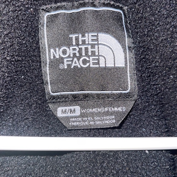 WOMENS BLACK FLEECE THE NORTH FACE JACKET - Picture 11 of 11